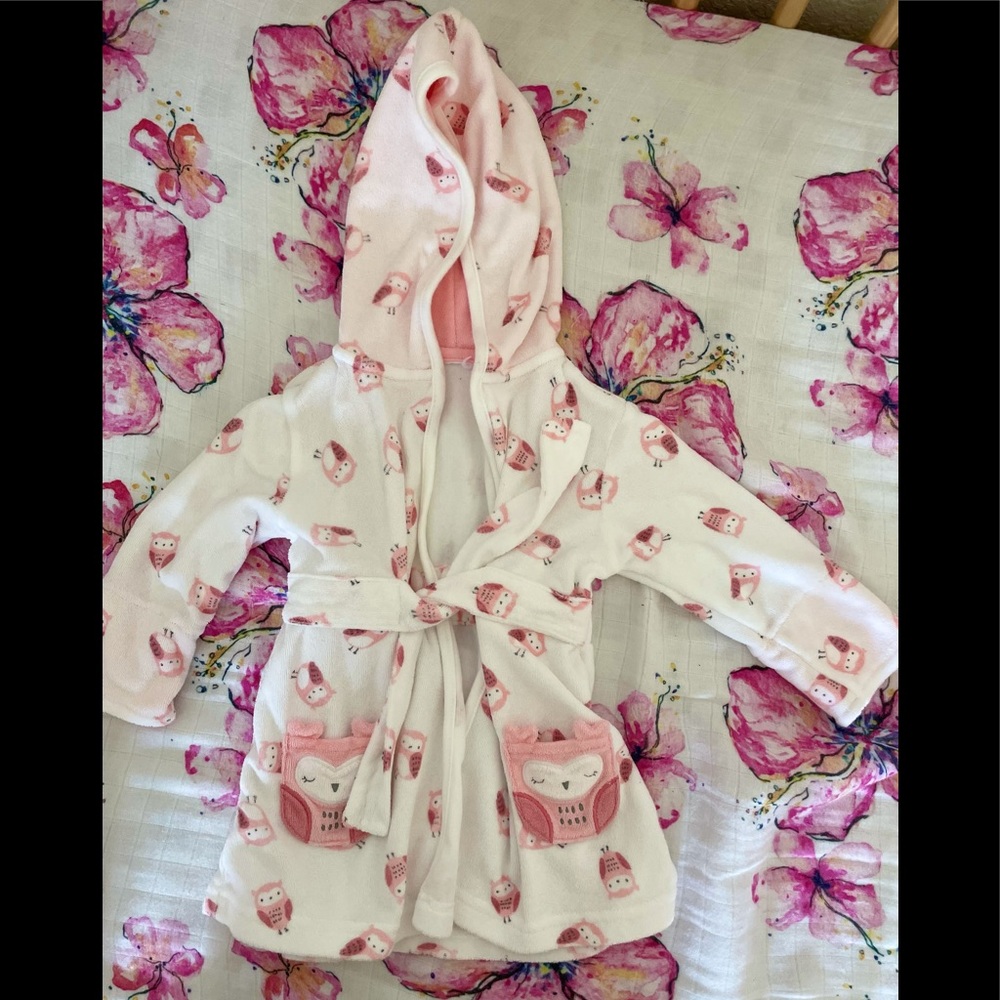 Baby robe